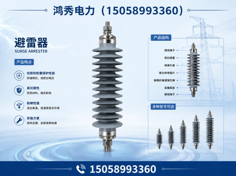 龙湾区鸿秀电力展示图